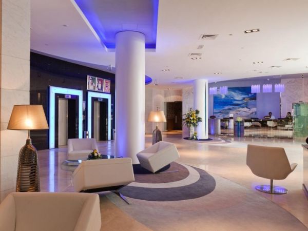 Hotel Byblos Marina 4* Dubai