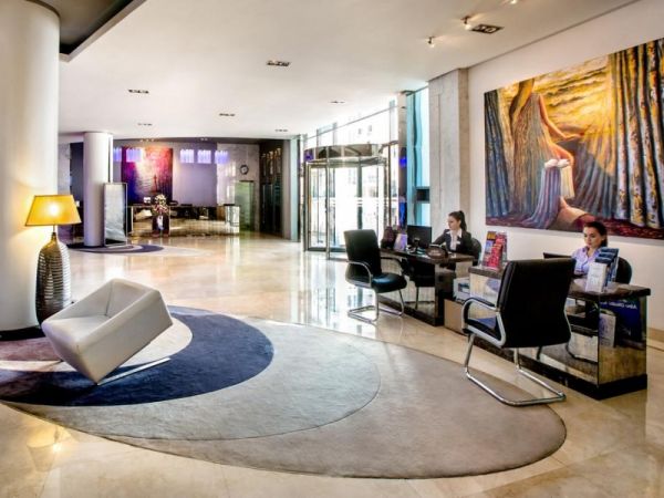 Hotel Byblos Marina 4* Dubai