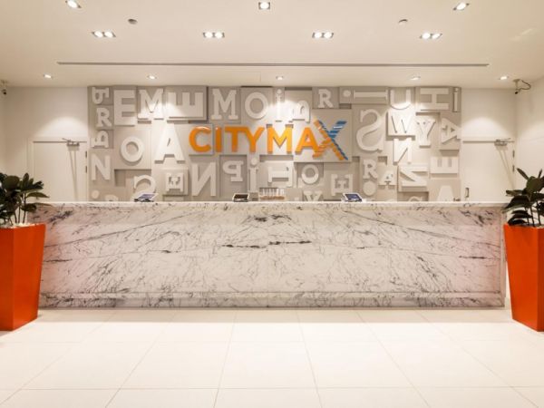 Citymax Hotel At The Mall 3*