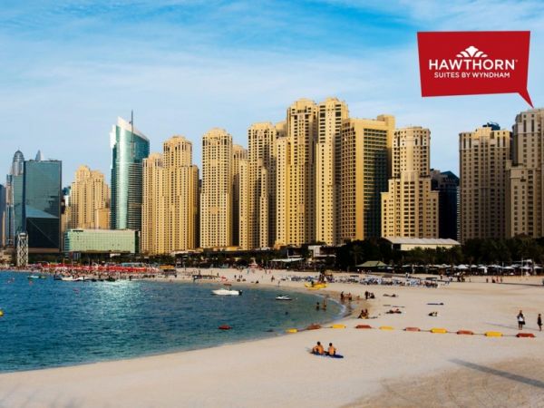 Hawthorn Sutes By Wyndham 4* Dubai