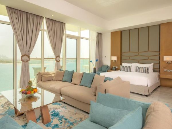 Royal Central Hotel The Palm 5*