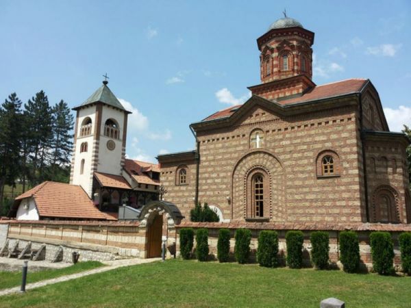 Manastir Lelić