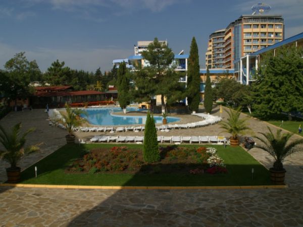 Hotel Azzuro Bugarska Sunčev Breg