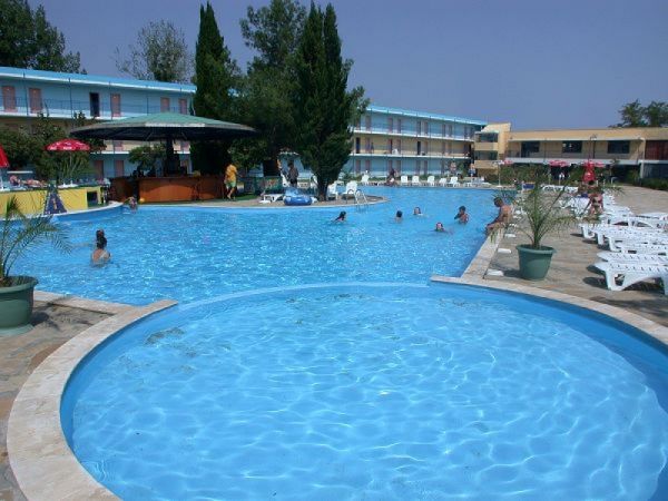 Hotel Azzuro Bugarska Sunčev Breg