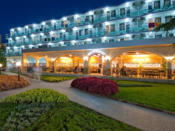 Hotel Kotva Bugarska Sunčev Breg