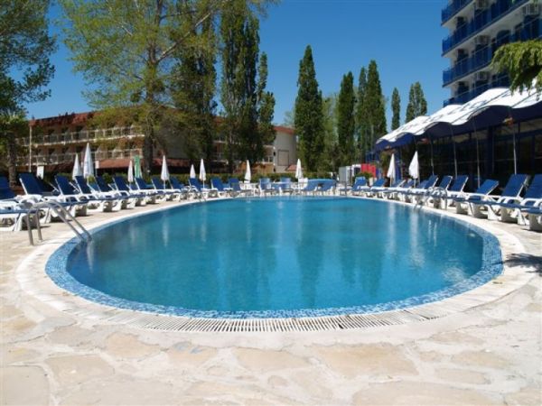 Hotel Palace Bugarska Sunčev Breg