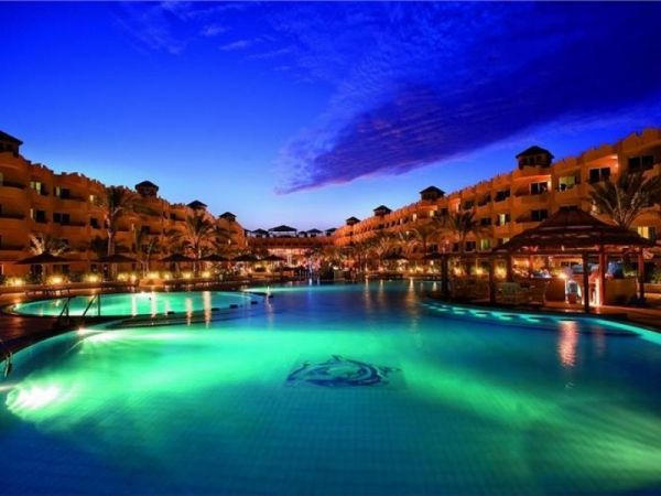 Hotel Amwaj Blue Beach Resort & Spa Abu Soma Egipat