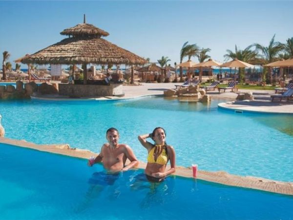 Hotel Amwaj Blue Beach Resort & Spa Abu Soma Egipat