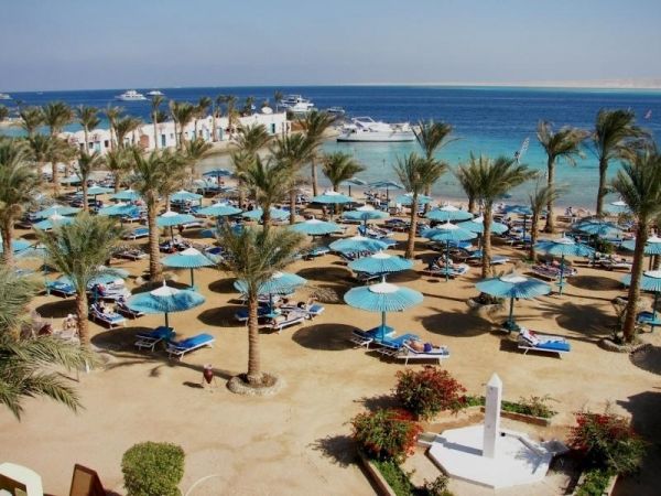Hotel Le Pacha Beach Resort 4* Hurgada Egipat
