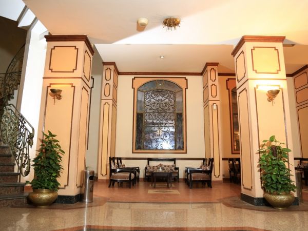 Hotel Mina Mark Egipat