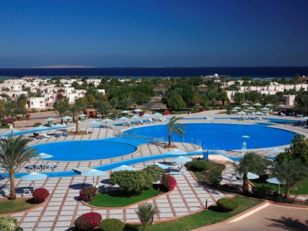 Hotel Pharaoh Azur Resort 5* Hurgada Egipat
