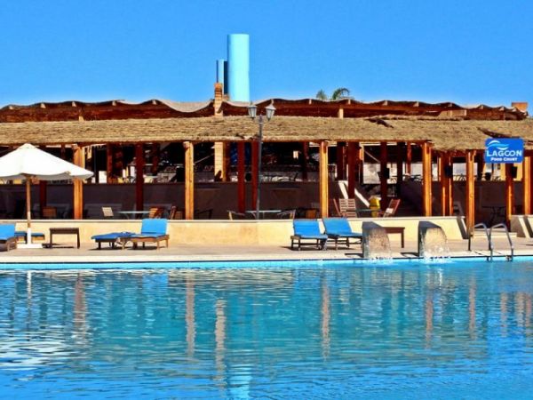 Royal Lagoons Aqua Park Resort 5* Hurgada
