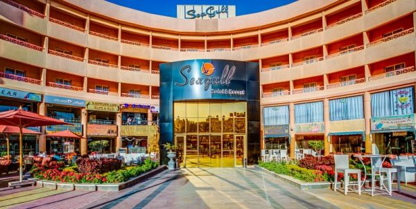 Sea Gull Hotel & Resort Egipat