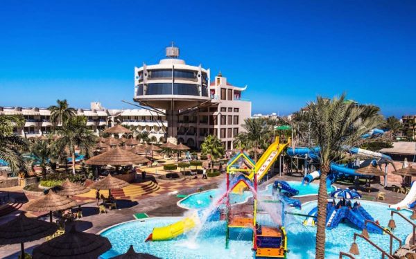 Sea Gull Hotel & Resort Egipat