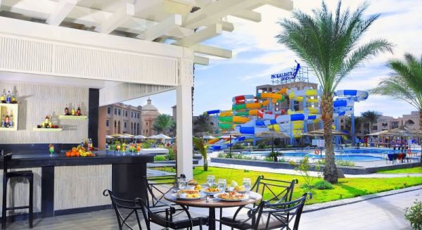 Hotel Sea World Resort Egipat