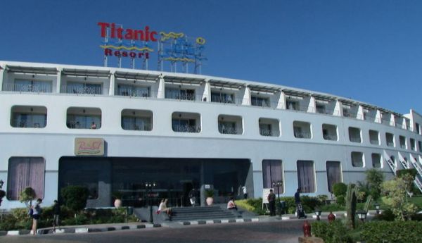 Hotel Titanic Resort Aqua Park Egipat