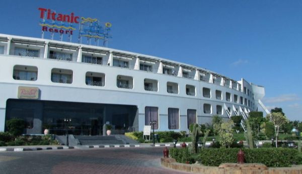 Hotel Titanic Resort Aqua Park Egipat