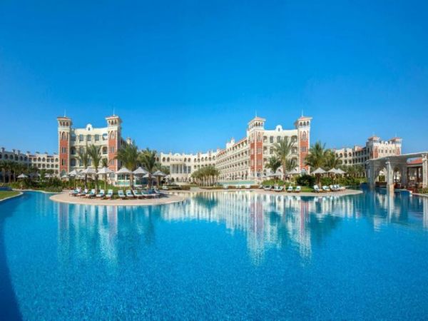 Hotel Baron Palace Sahl Hasheesh 5* Egipat