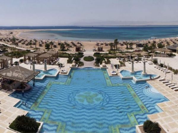 Sheraton Soma Bay Resort 5* Egipat