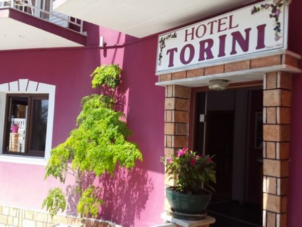 Hotel Torini 2* Grčka Parga