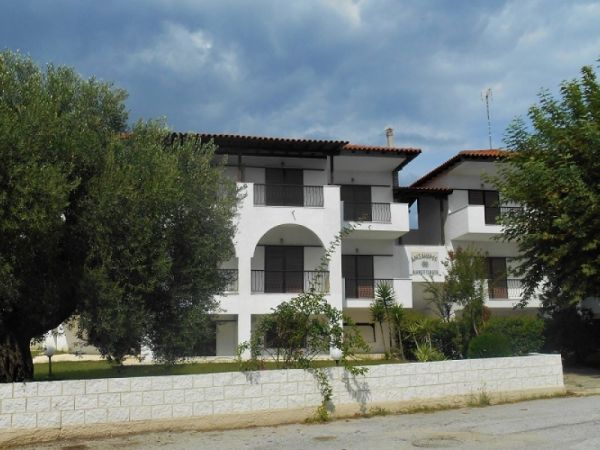 Vila Alexandros Grčka Siviri