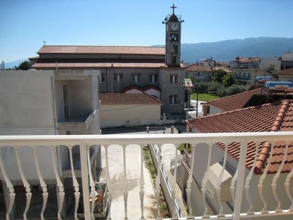 Vila Maria Grčka Leptokarija