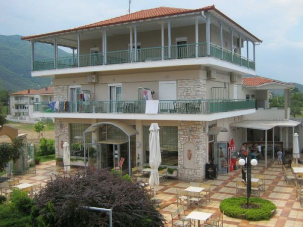 Vila Alexander Inn Grčka Stavros