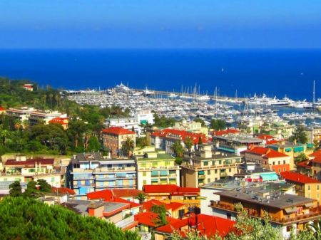 Sanremo i Azurna Obala Letovanje 2021 Autobusom 9 dana