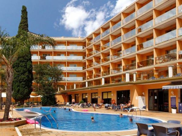 Hotel Bon Repos Kosta Brava Španija
