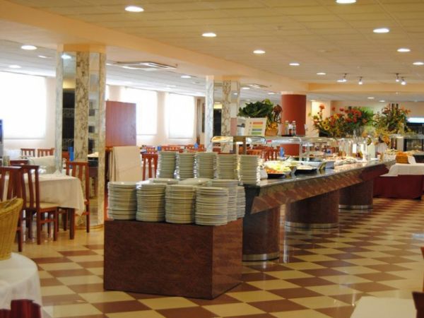 Hotel Best Mediterraneo Kosta Dorada Španija