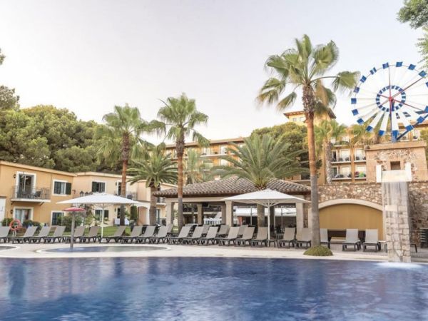Hotel Occidental Playa De Palma Majorca Španija