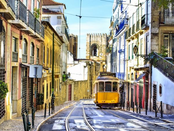 Lisabon Portugalija