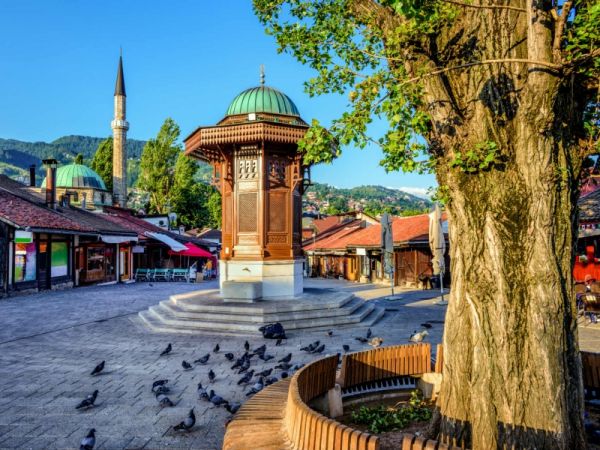 Sarajevo Dan Primirja