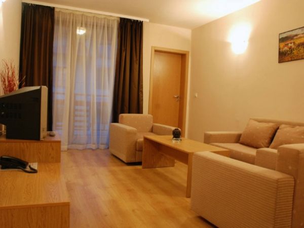 Aparthotel Adeona 3* Bugarska Bansko