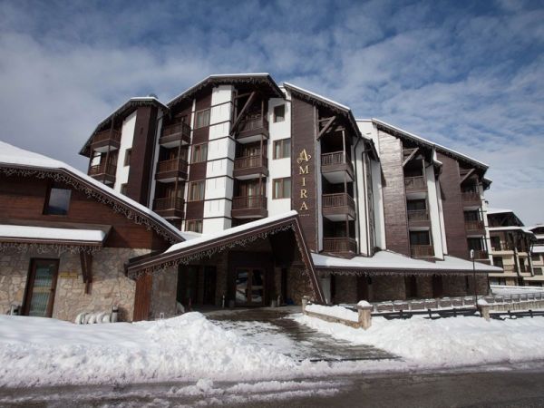 Hotel Amira 5* Bugarska Bansko