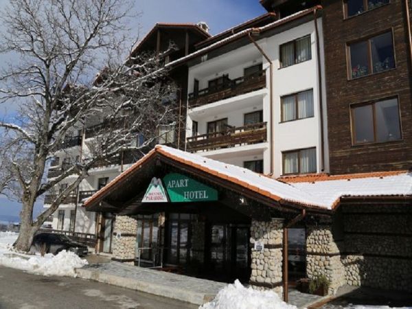 Aparthotel Mountain Paradise 3* Bugarska Bansko