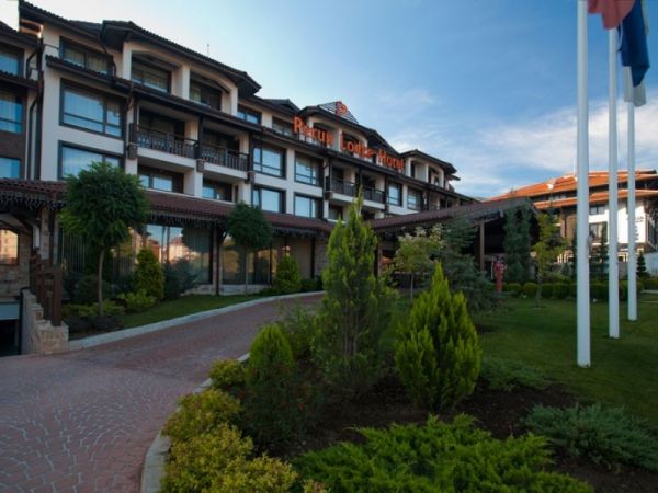 Hotel Perun Lodge 4* Bugarska Bansko