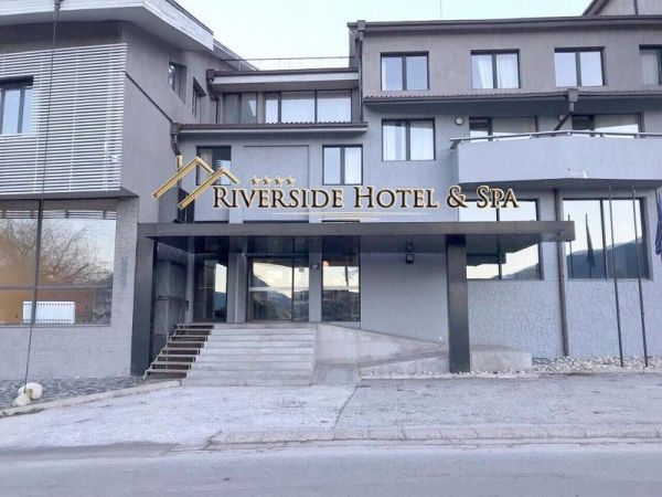 Hotel Riverside 4* Bugarska Bansko