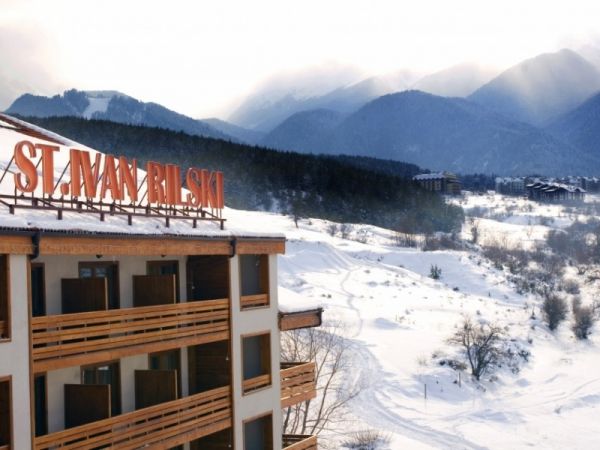 Hotel Sv. Ivan Rilski 4* Bugarska Bansko