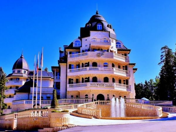 Hotel Festa Winter Palace 5*