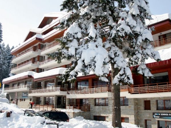 Hotel Yanakiev 4* Bugarska Borovec