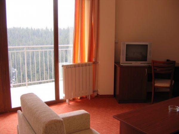 Hotel Dafovska 3* Bugarska Pamporovo