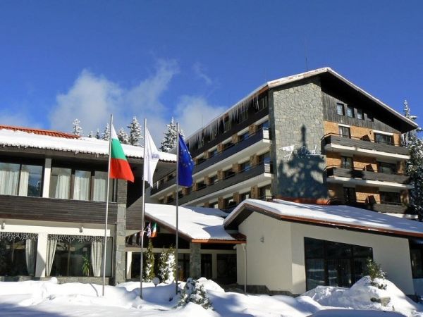 Hotel Finlandia 4* Bugarska Pamporovo
